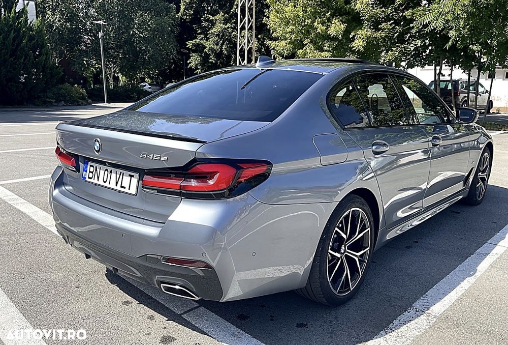 BMW Seria 5 - 5