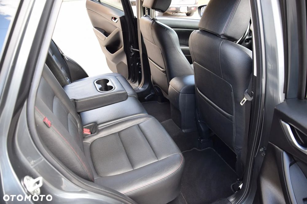 Mazda CX-5 SKYACTIV-G 160 Drive AWD Exclusive-Line - 14