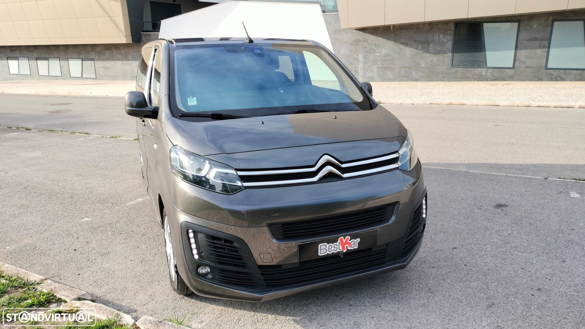 Citroën Jumpy Outro - 3