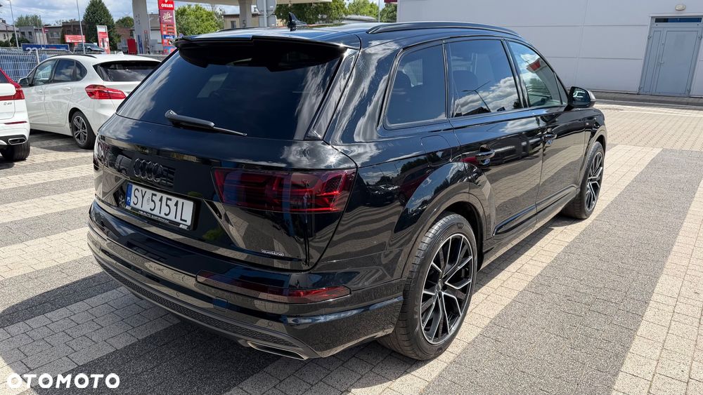 Audi Q7 3.0 TDI ultra Quattro Tiptr - 8