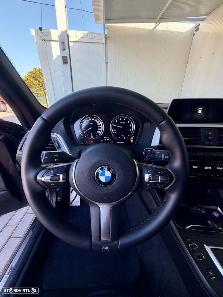 BMW 118 i Pack M Auto - 29