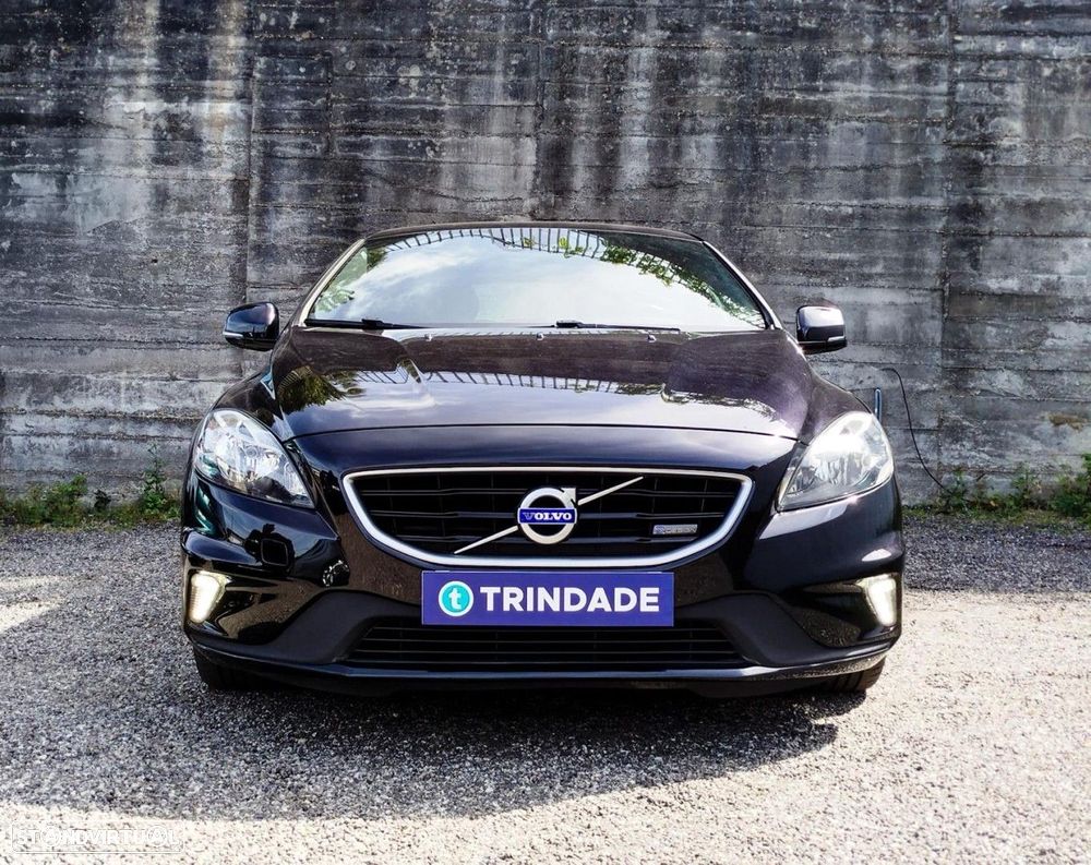 Volvo V40 2.0 D4 R-Design - 16