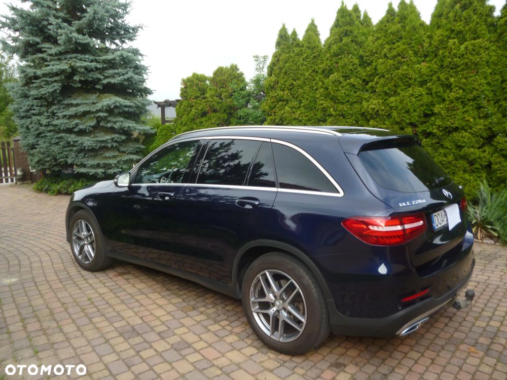 Mercedes-Benz GLC 220 d 4-Matic - 2