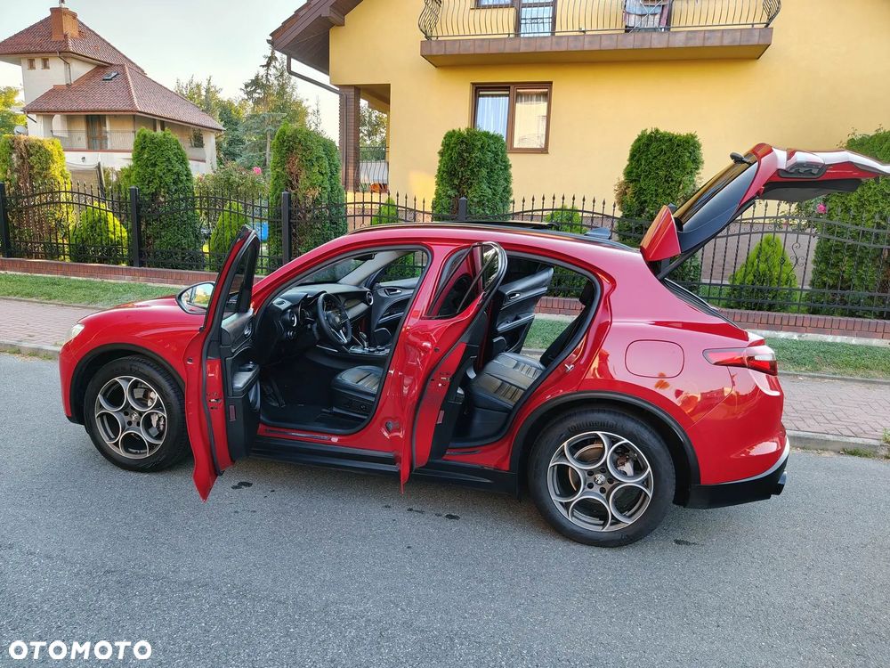 Alfa Romeo Stelvio 2.2 16V AT8 Super - 12
