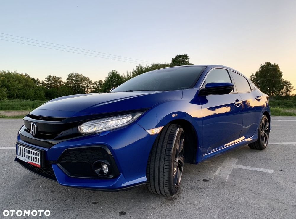 Honda Civic 1.0 T Executive (Pakiet Premium) - 1