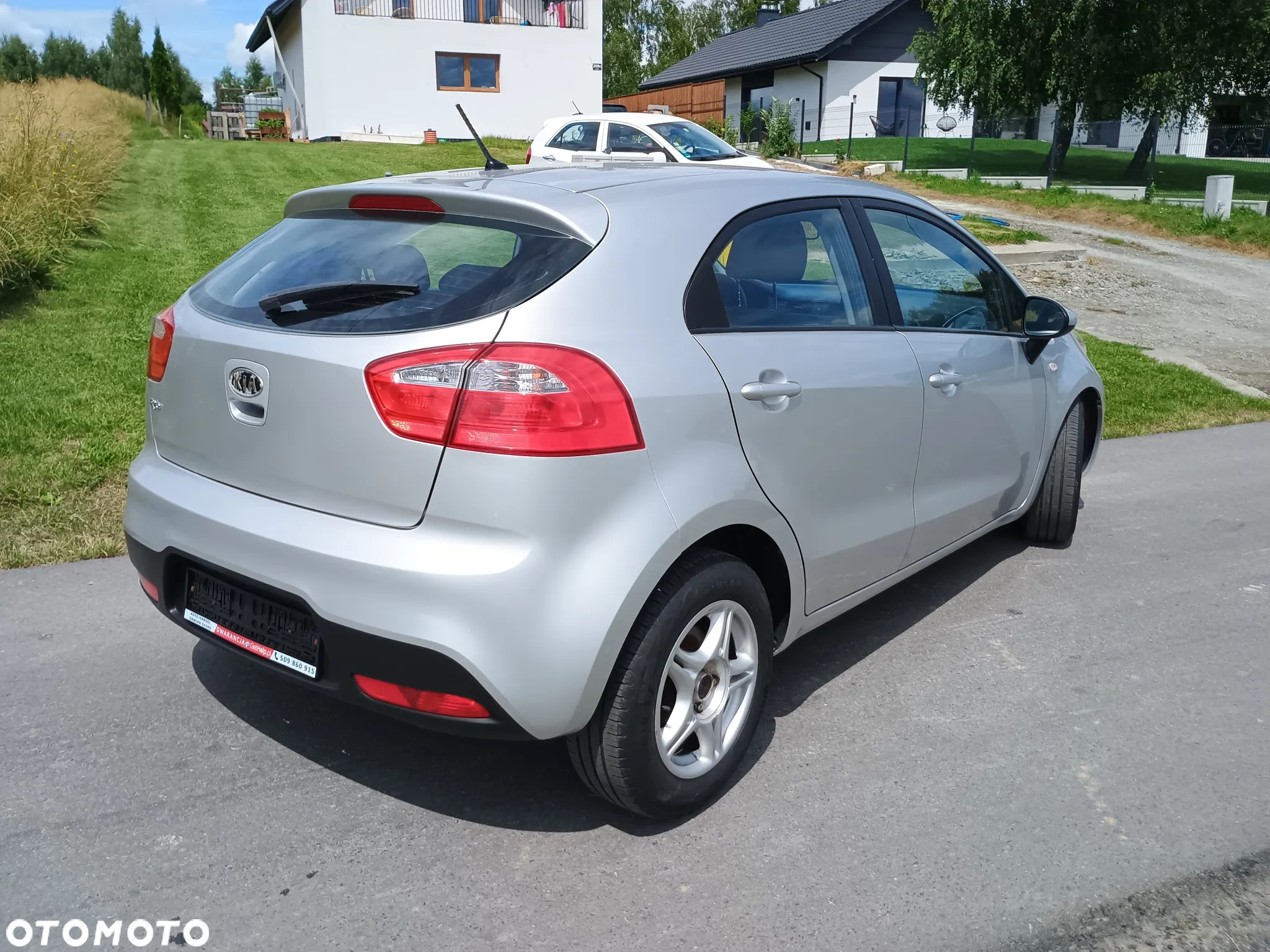 Kia Rio 1.4 Dream-Team Edition - 10