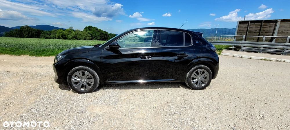 Peugeot 208 Elektromotor 136 GT Pack - 14