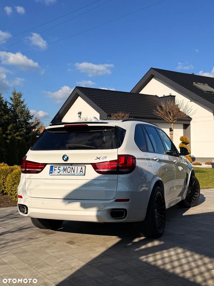 BMW X5 xDrive30d - 5