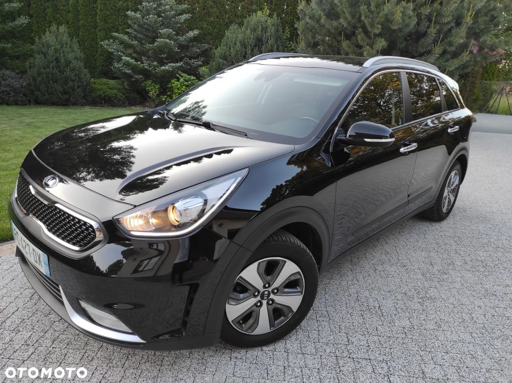 Kia Niro 1.6 GDI Hybrid L - 7