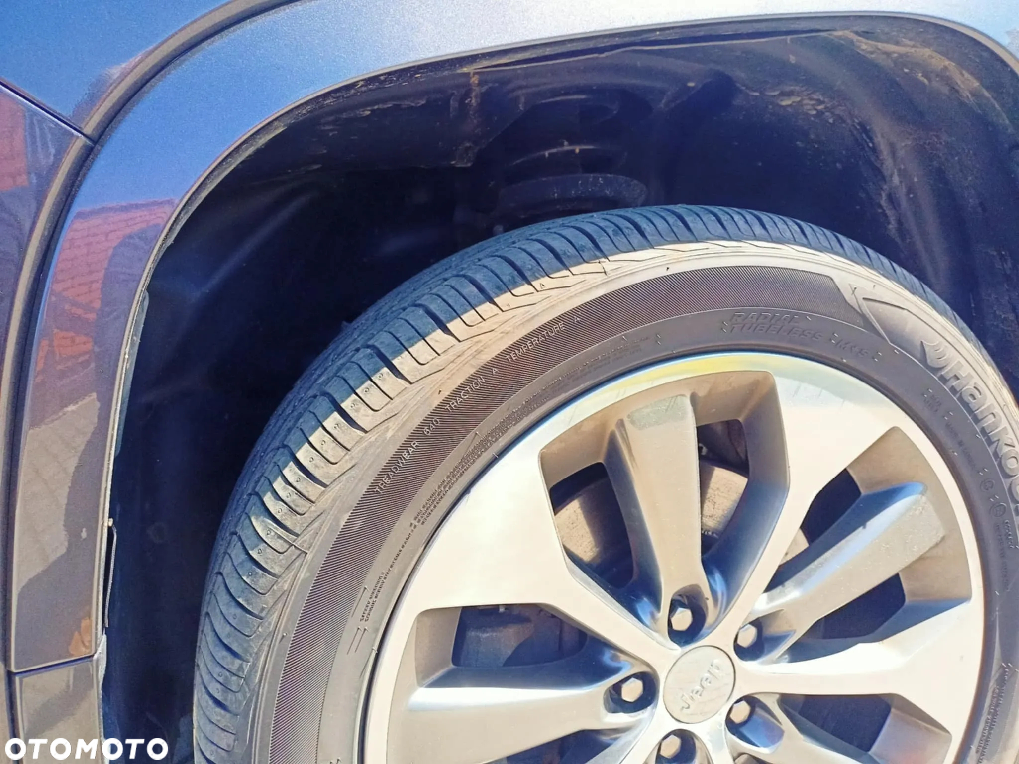 Jeep Cherokee 3.2 V6 Active Drive I Overland - 15