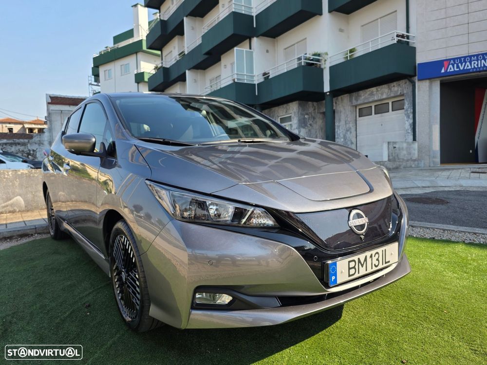Nissan Leaf N-Connecta Full Led - 3