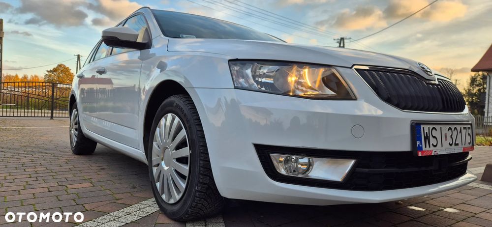Skoda Octavia 1.6 TDI (Green tec) Ambition - 3