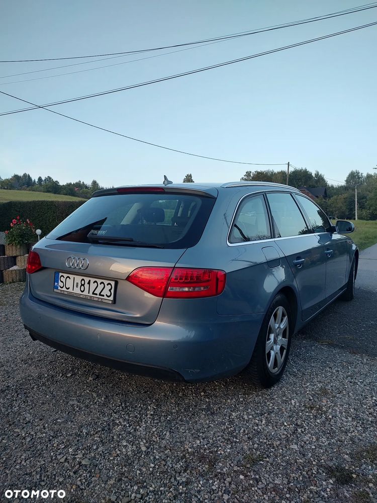 Audi A4 Avant 2.0 TDI - 5