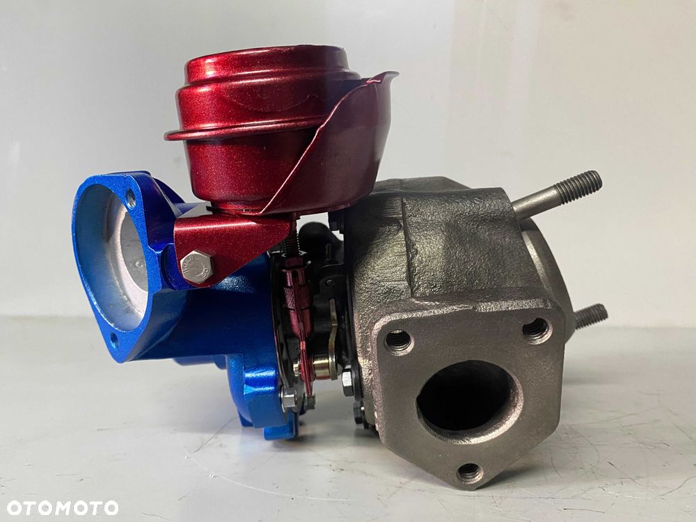 Turbosprężarka Turbina BMW E46 320D E46 X3 E83 2.0D 150 KM HyBrYdA - 2
