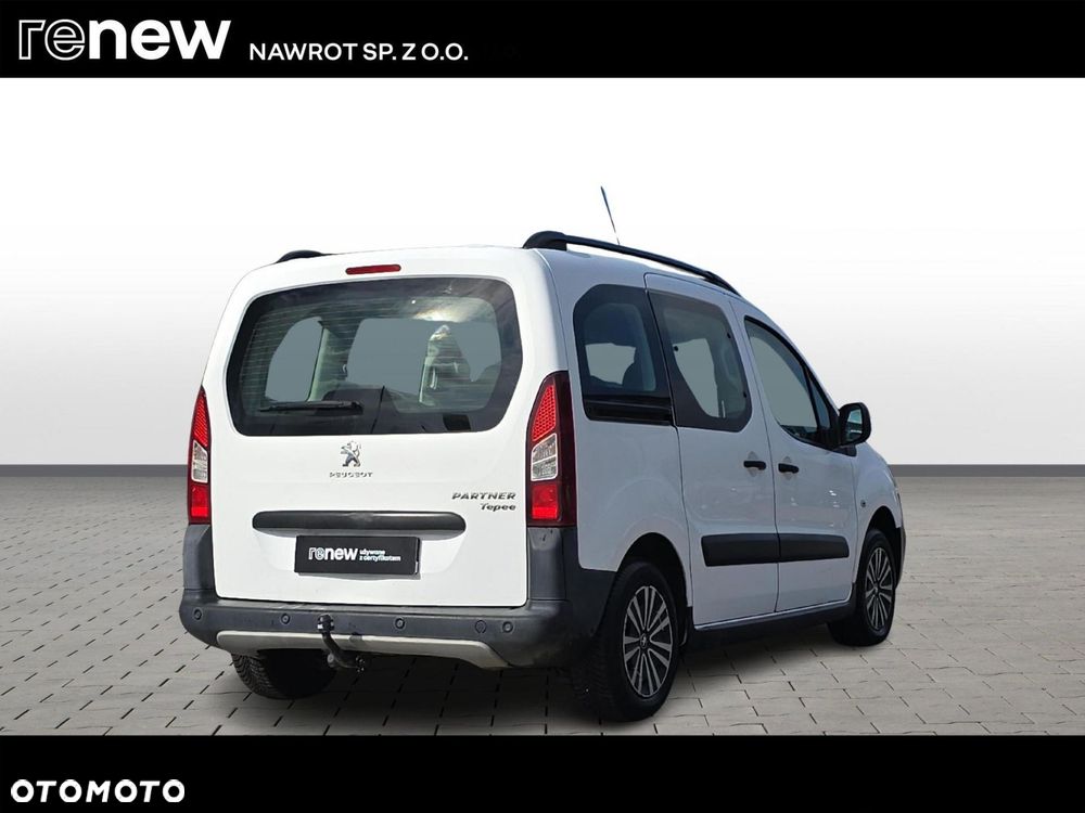 Peugeot Partner 1.6 BlueHDi Outdoor - 5