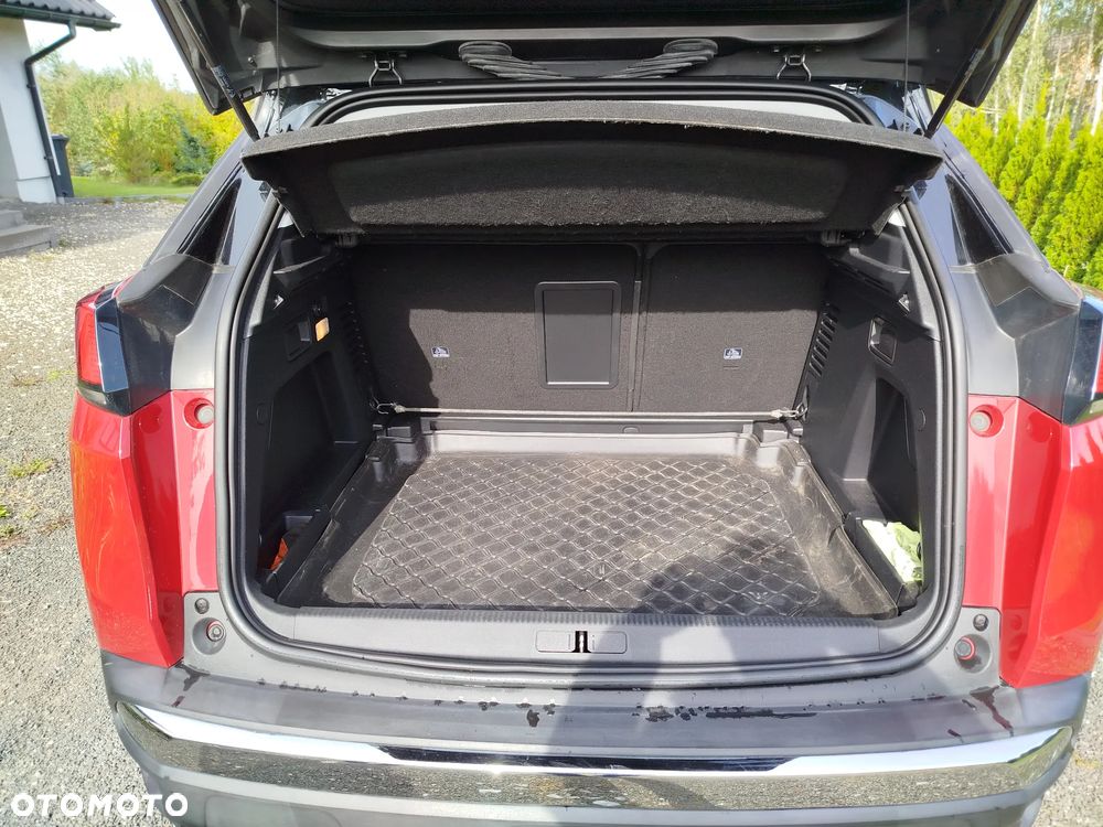 Peugeot 3008 1.5 BlueHDi Crossway S&S - 9