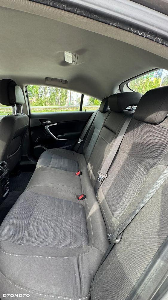 Opel Insignia 2.0 CDTI Cosmo ecoFLEX - 14