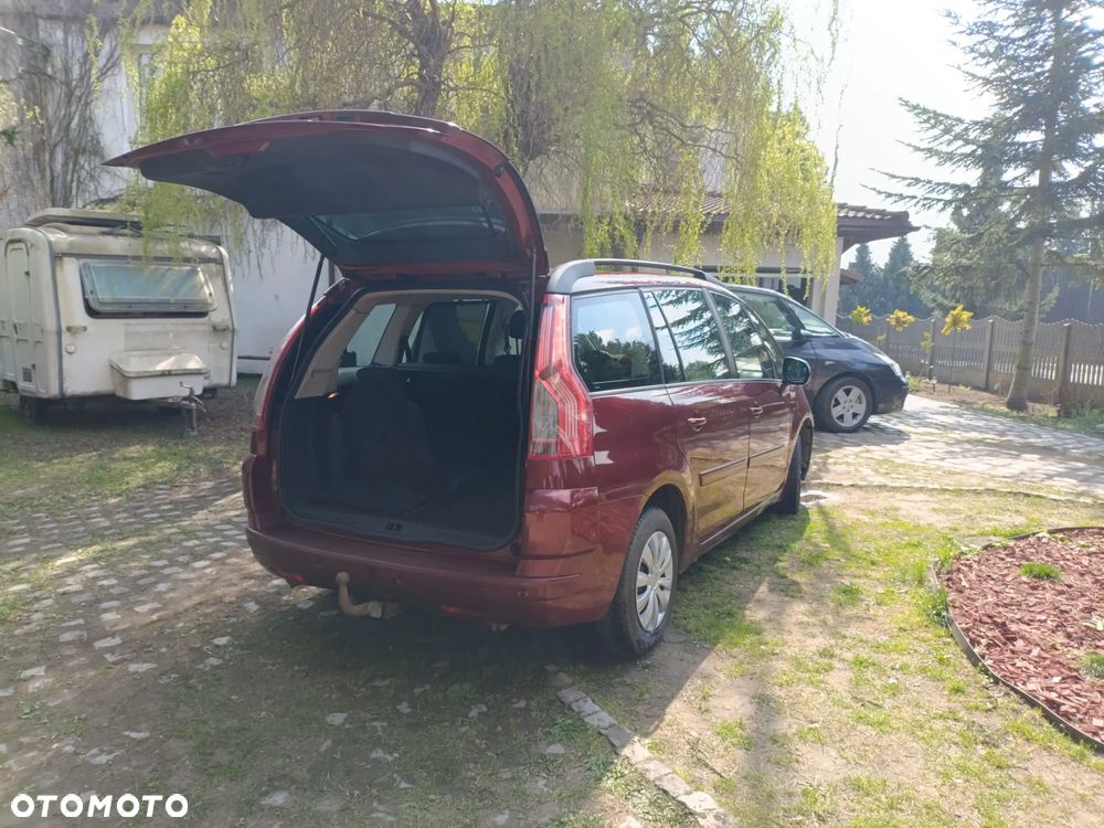 Citroën C4 Picasso - 13