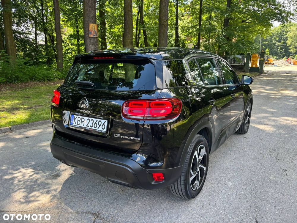 Citroën C5 Aircross 1.5 BlueHDi Feel - 12