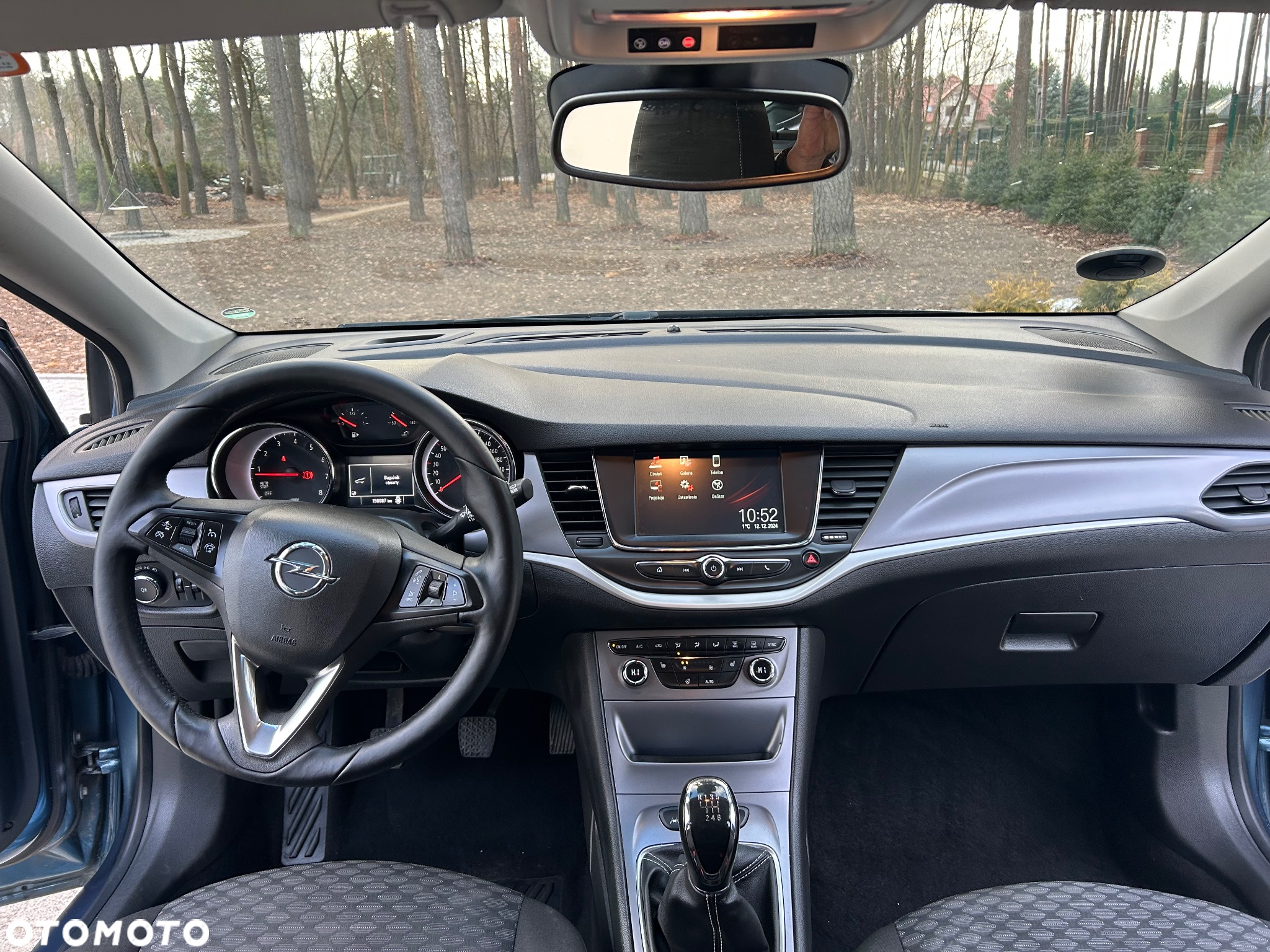 Opel Astra - 12