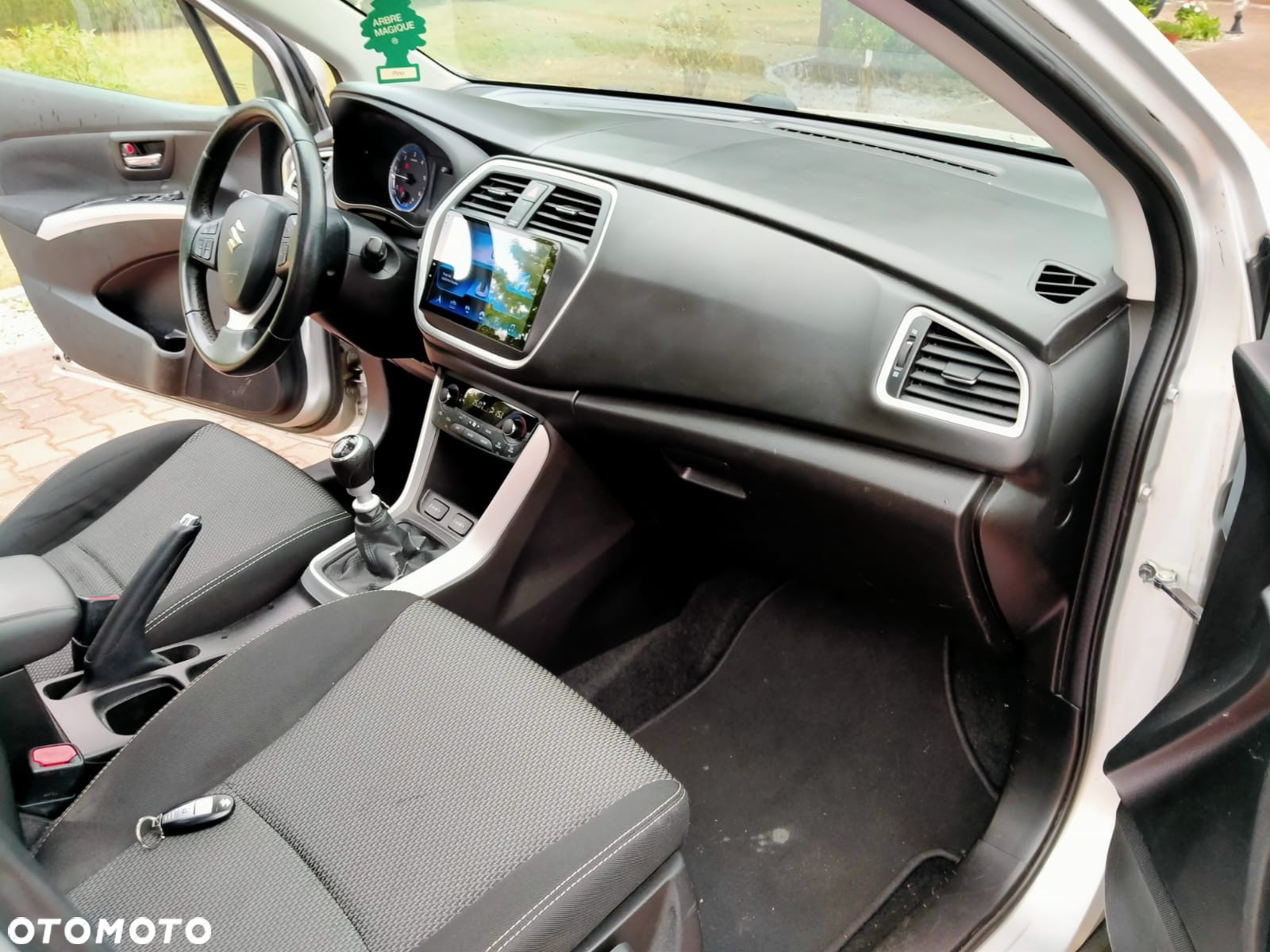 Suzuki SX4 S-Cross - 8