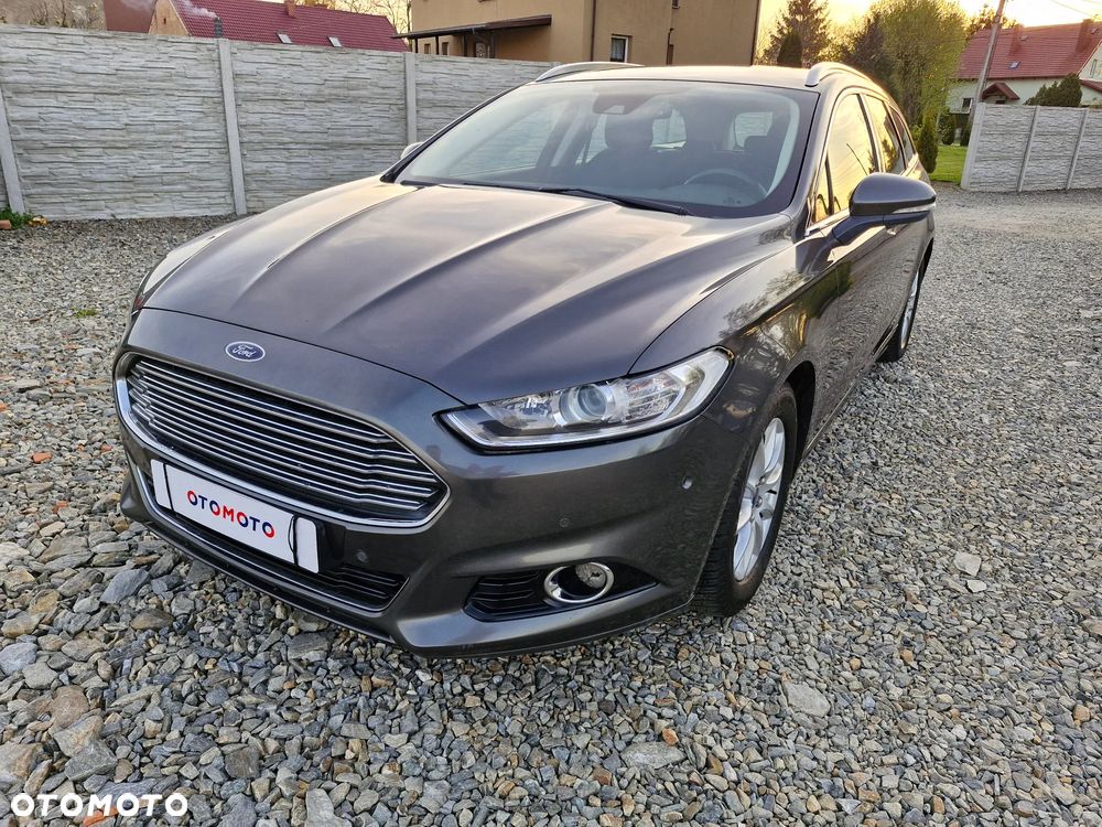 Ford Mondeo 2.0 TDCi STart-Stopp ECOnetic Trend - 7
