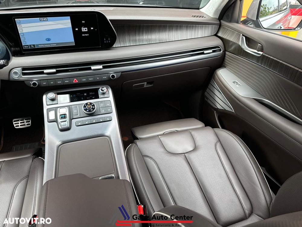 Hyundai Palisade - 10