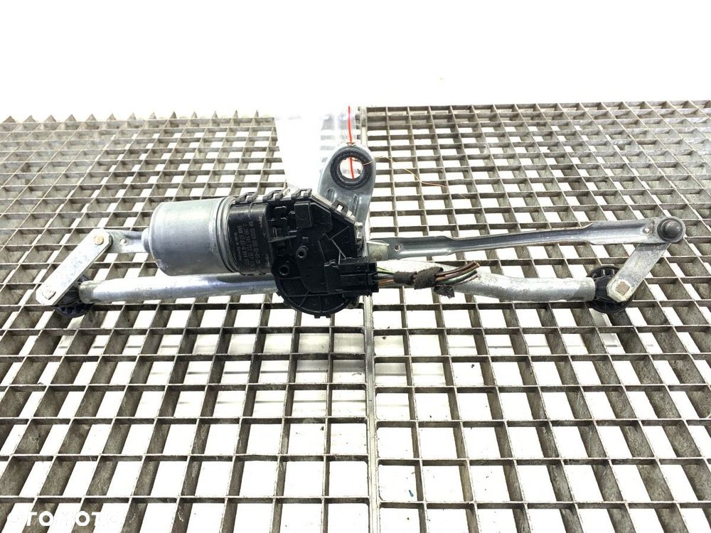 MECHANIZM WYCIERACZEK PRZÓD  BMW 3 Compact (E46) 2001 - 2005 316 ti 85 kW [115 KM] benzyna 2002 - - 1