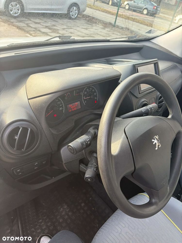Peugeot Bipper 1.3 HDi STT Presence - 7