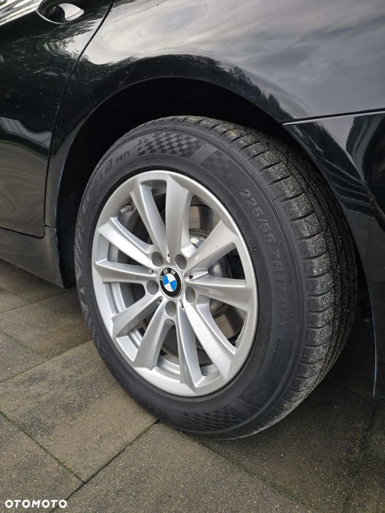 BMW Seria 5 520d - 16