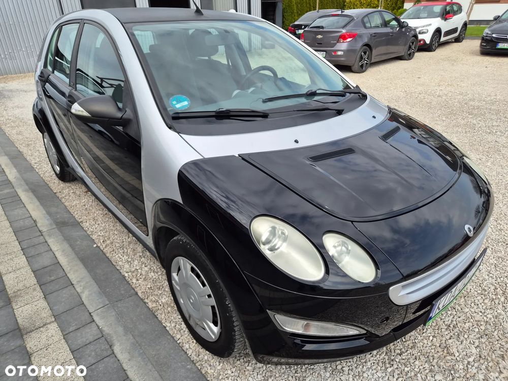 Smart Forfour - 12