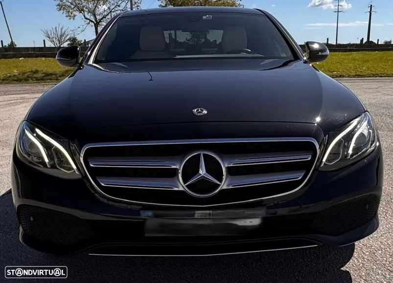 Mercedes-Benz E 220 d Exclusive Line - 2