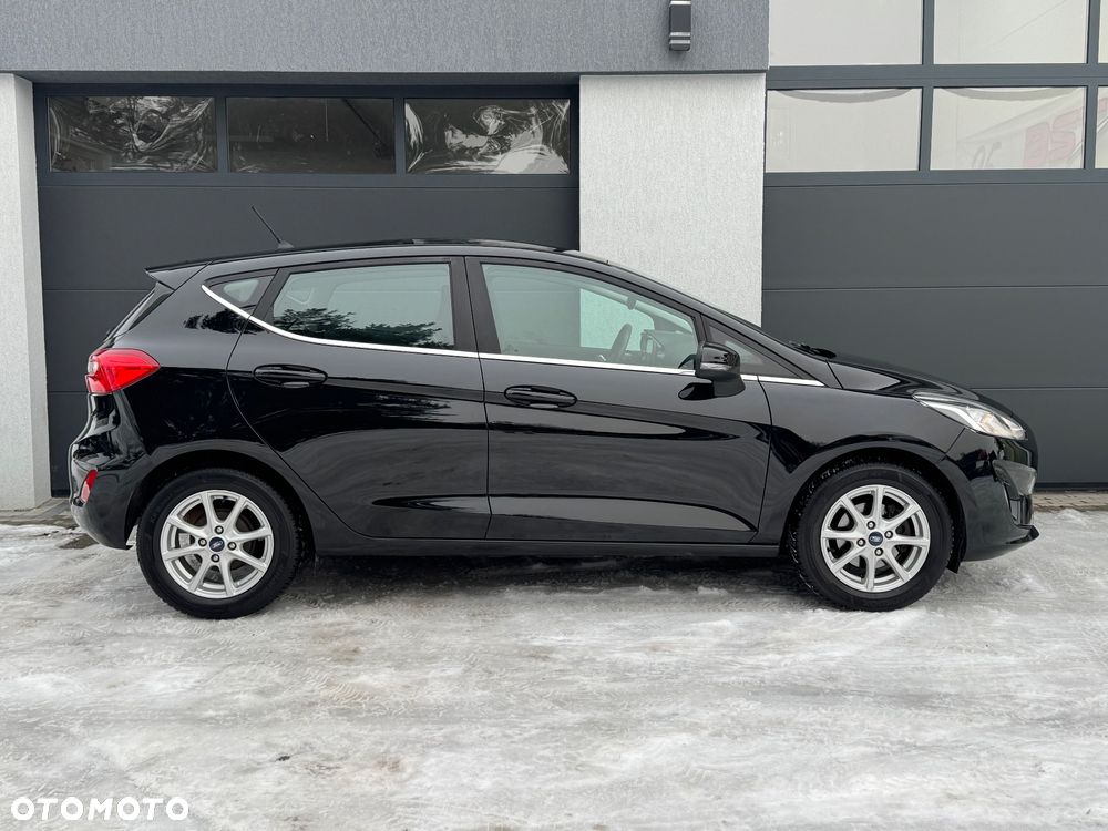 Ford Fiesta 1.0 EcoBoost Titanium - 4