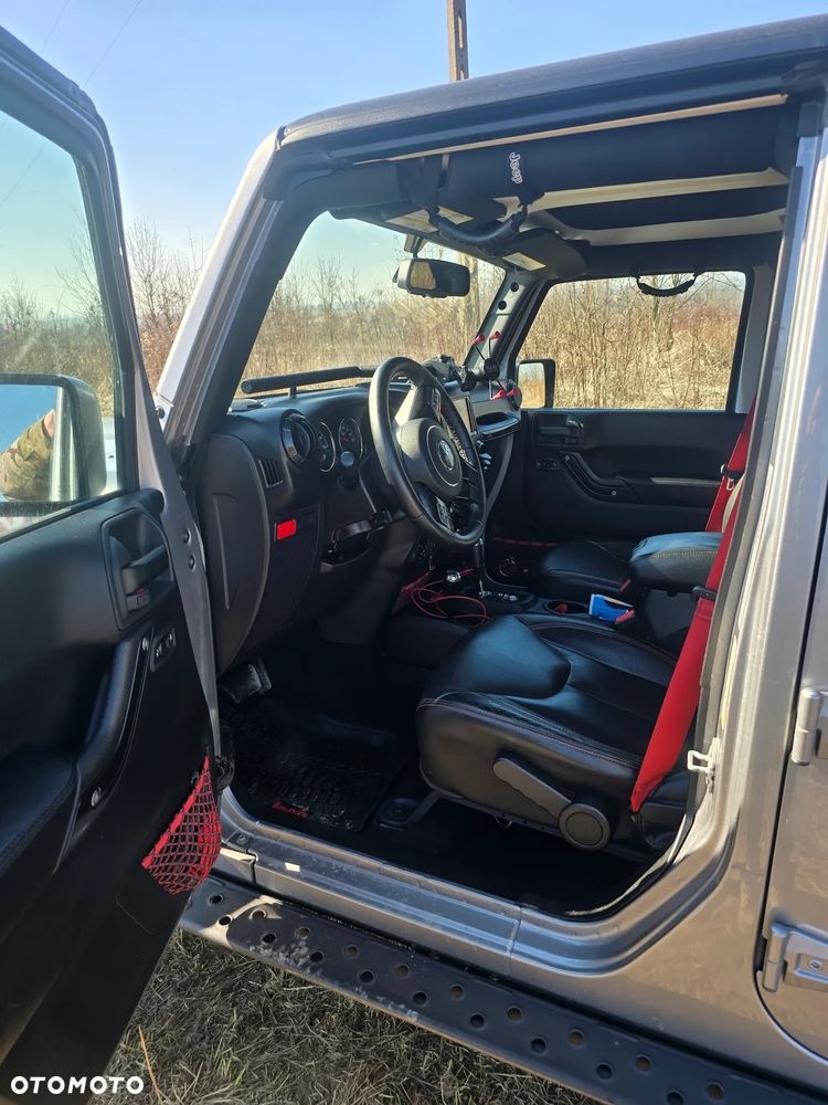 Jeep Wrangler 3.6 Unlim Rubicon Recon - 5