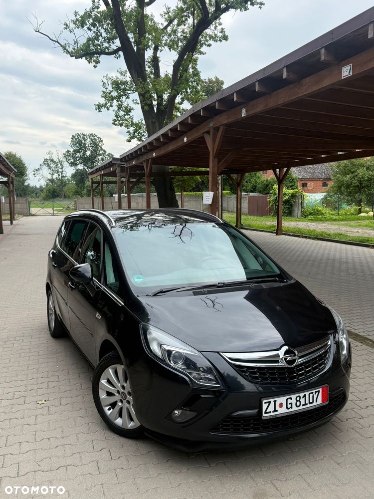 Opel Zafira 1.4 Turbo (ecoFLEX) Start/Stop Business Innovation - 3