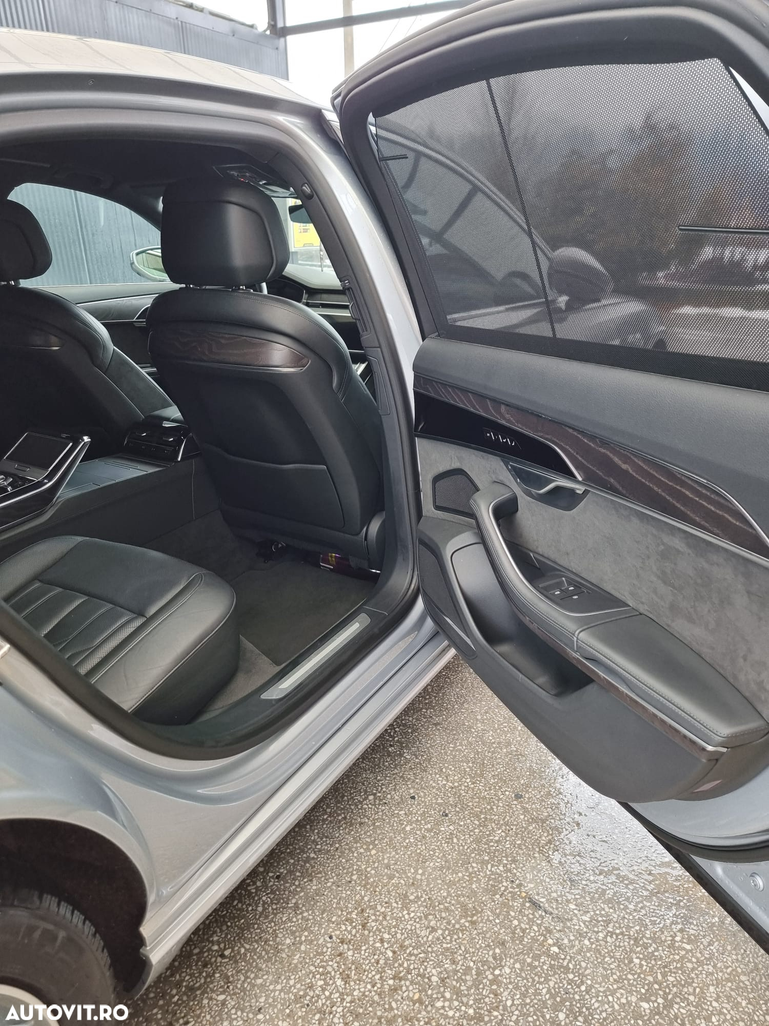 Audi A8 A8L 3.0 PI 60 TFSI e quattro Tiptronic PHEV - 11
