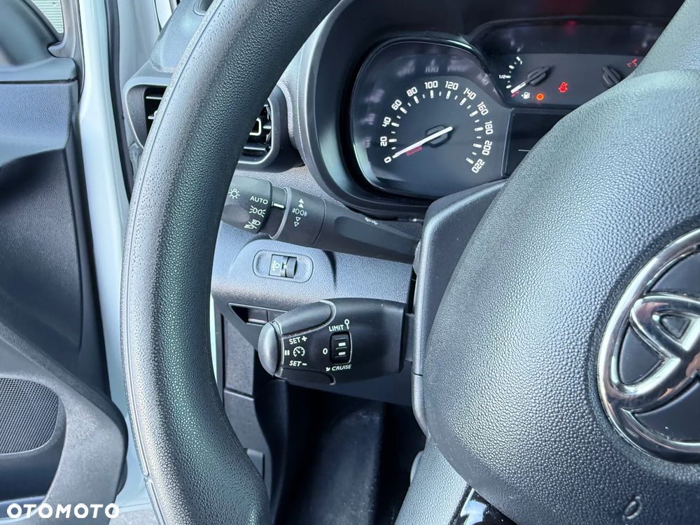Toyota Proace City Long L2 Mroźnia/Izoterma Salon PL, Jeden Właściciel - 17