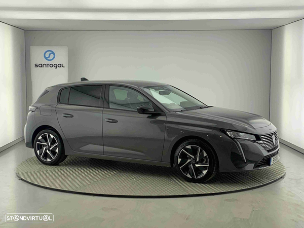 Peugeot 308 1.5 BlueHDi Allure EAT8