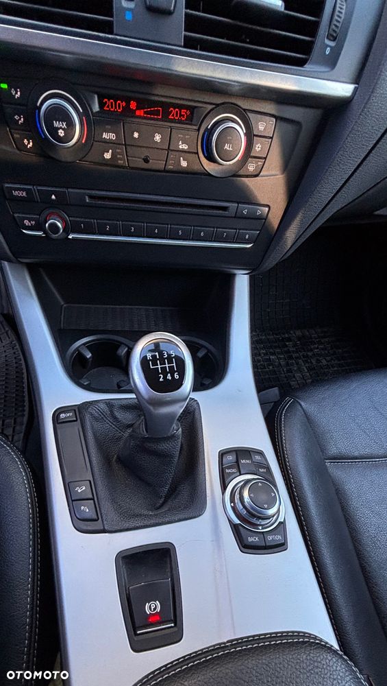 BMW X3 xDrive20d - 18