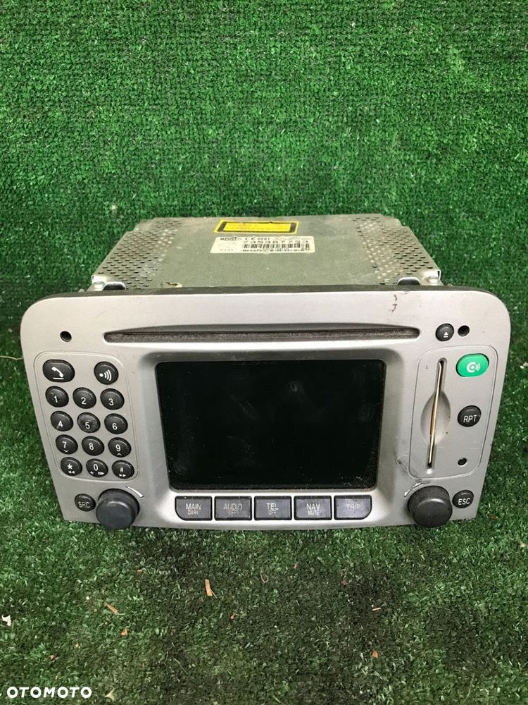 RADIO CD NAWIGACJA ALFA ROMEO 147 W-WA - 1