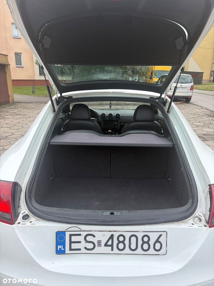 Audi TT Coupé - 5