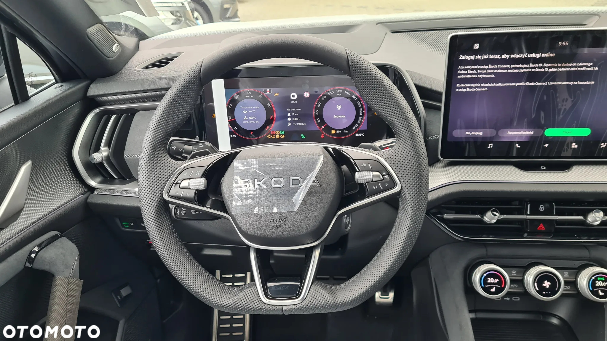 Skoda Kodiaq 2.0 TSI 4x4 Sportline DSG - 13