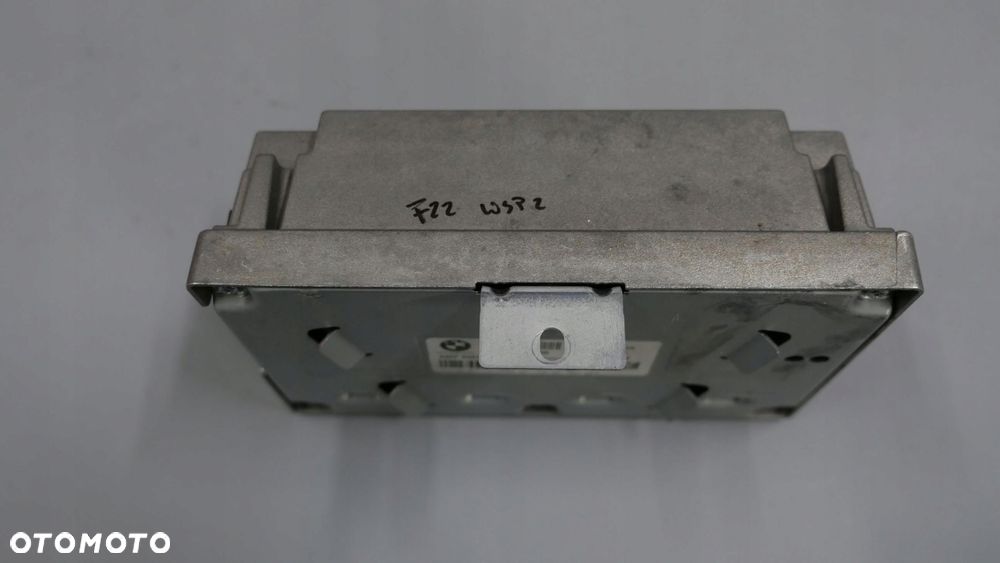 bmw f22 f87 m2 wzmacniacz systemu hifi wiązka instalacja audio 9322686 - 6