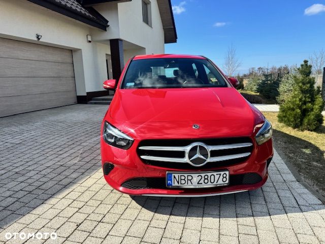 Mercedes-Benz Klasa B 180 Style 7G-DCT - 4
