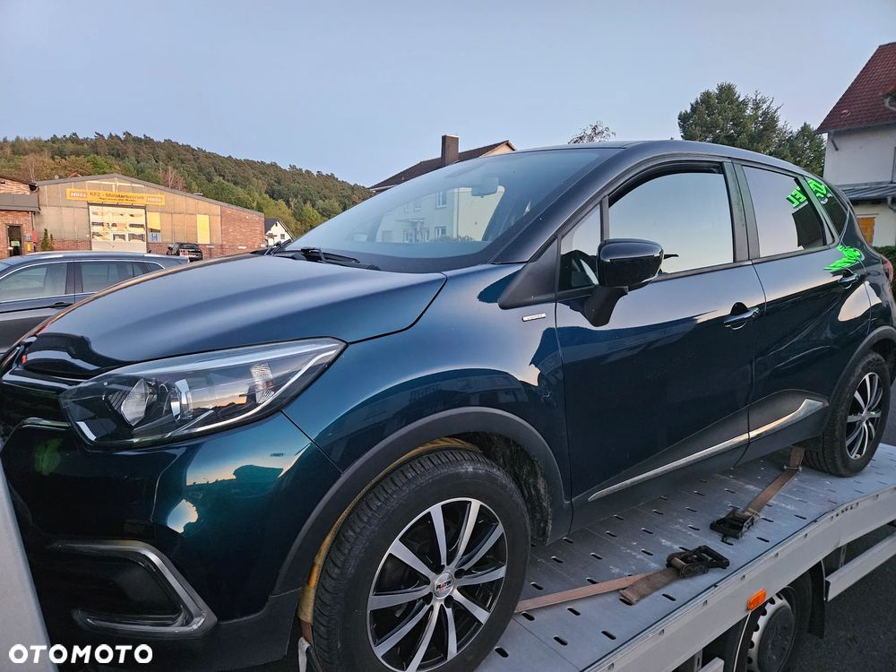 Renault Captur (ENERGY) TCe 90 LIMITED - 1