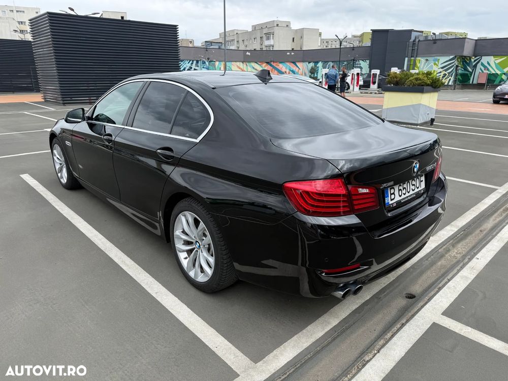 BMW Seria 5 520d xDrive AT - 4
