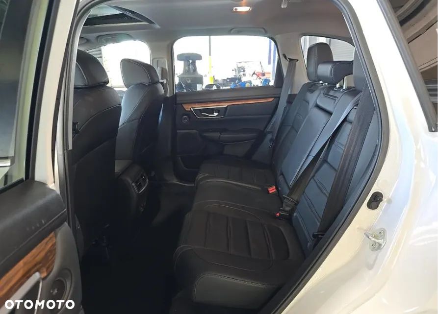 Honda CR-V - 12