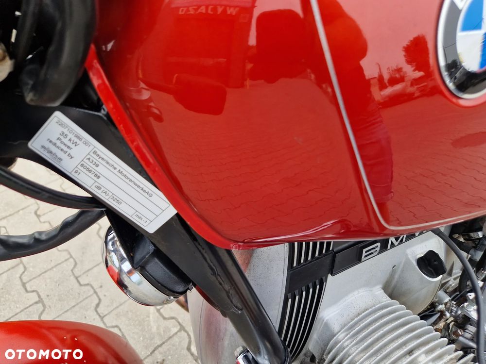 BMW R - 26