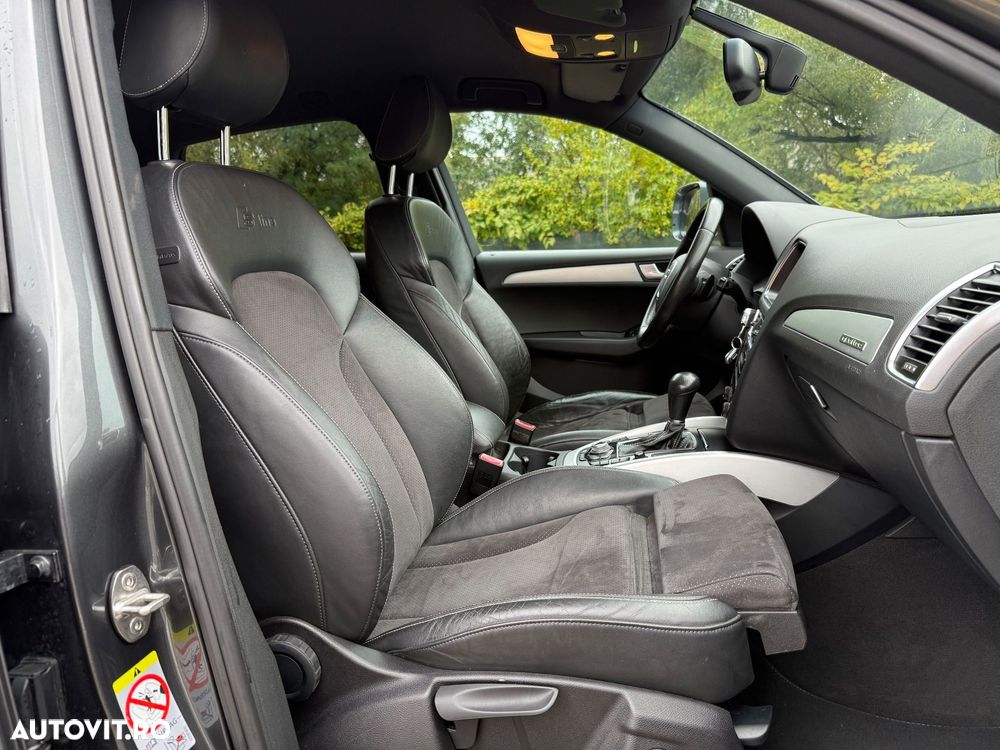 Audi Q5 2.0 TDI Quattro S-Tronic - 7