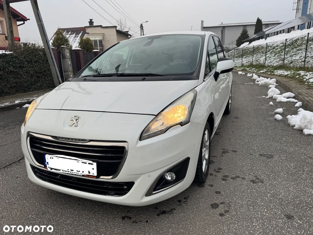 Peugeot 5008 HDI 150 Active - 1